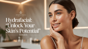Hydra Facial Treatment in Gurgaon: The Secret To Glowing Healthy Skin